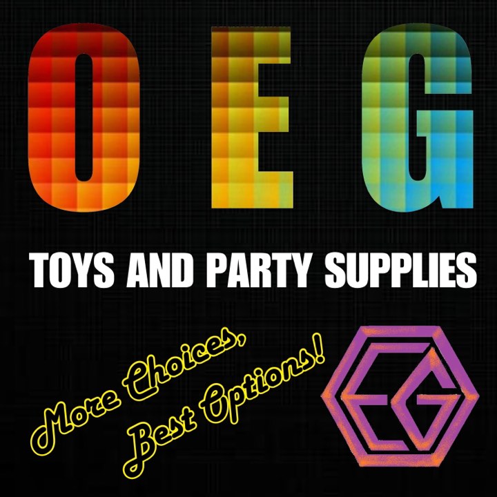OEG Toys and Party Supplies